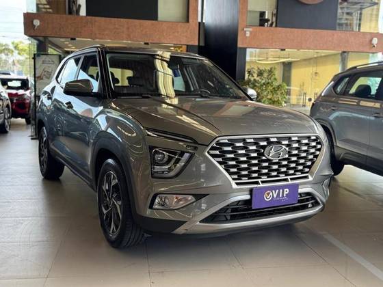 HYUNDAI CRETA 1.0 TGDI FLEX LIMITED SAFETY AUTOMÁTICO